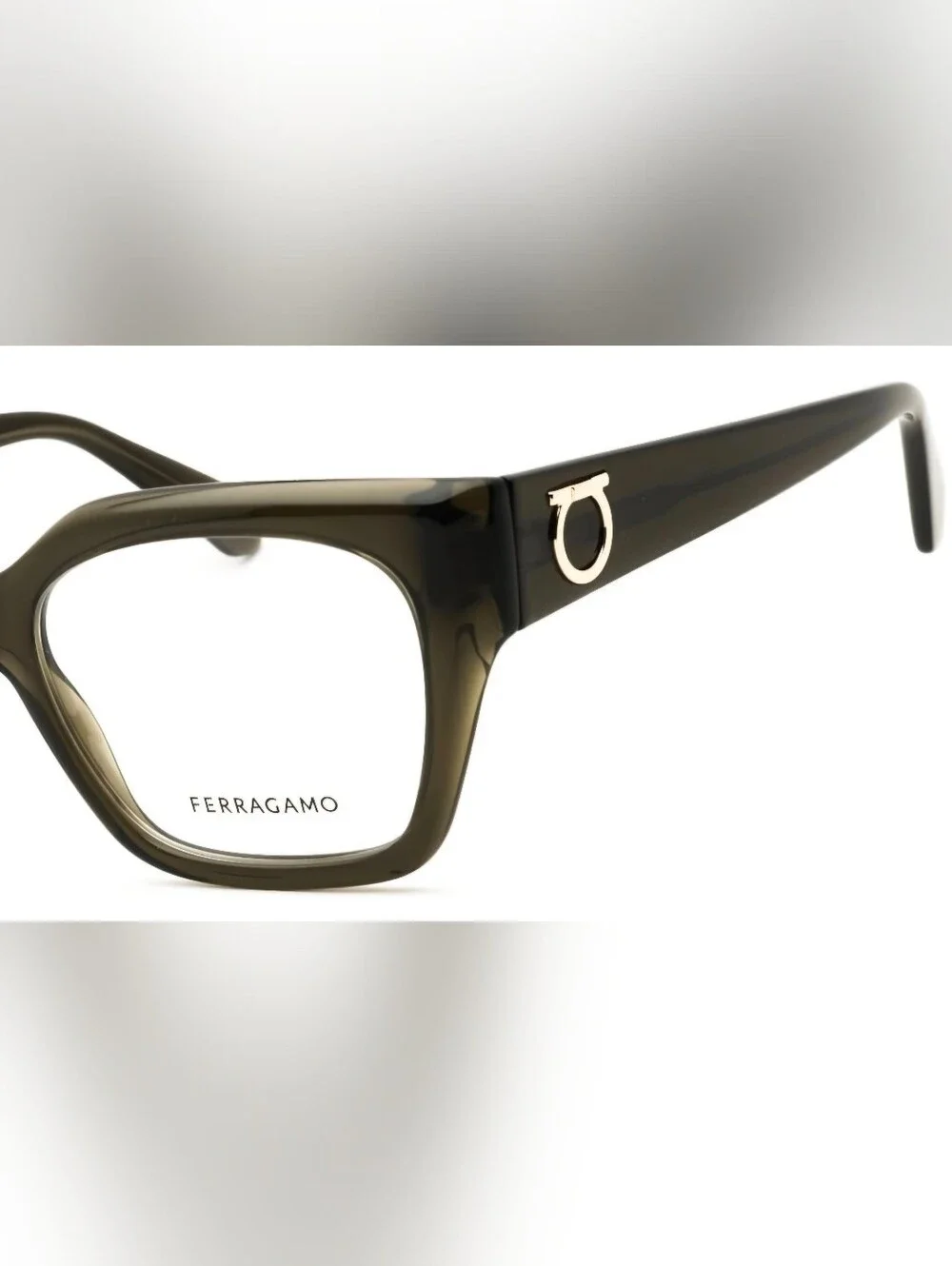 Salvatore Ferragamo SF2983, Woman's Eyewear, Size 53X18X140